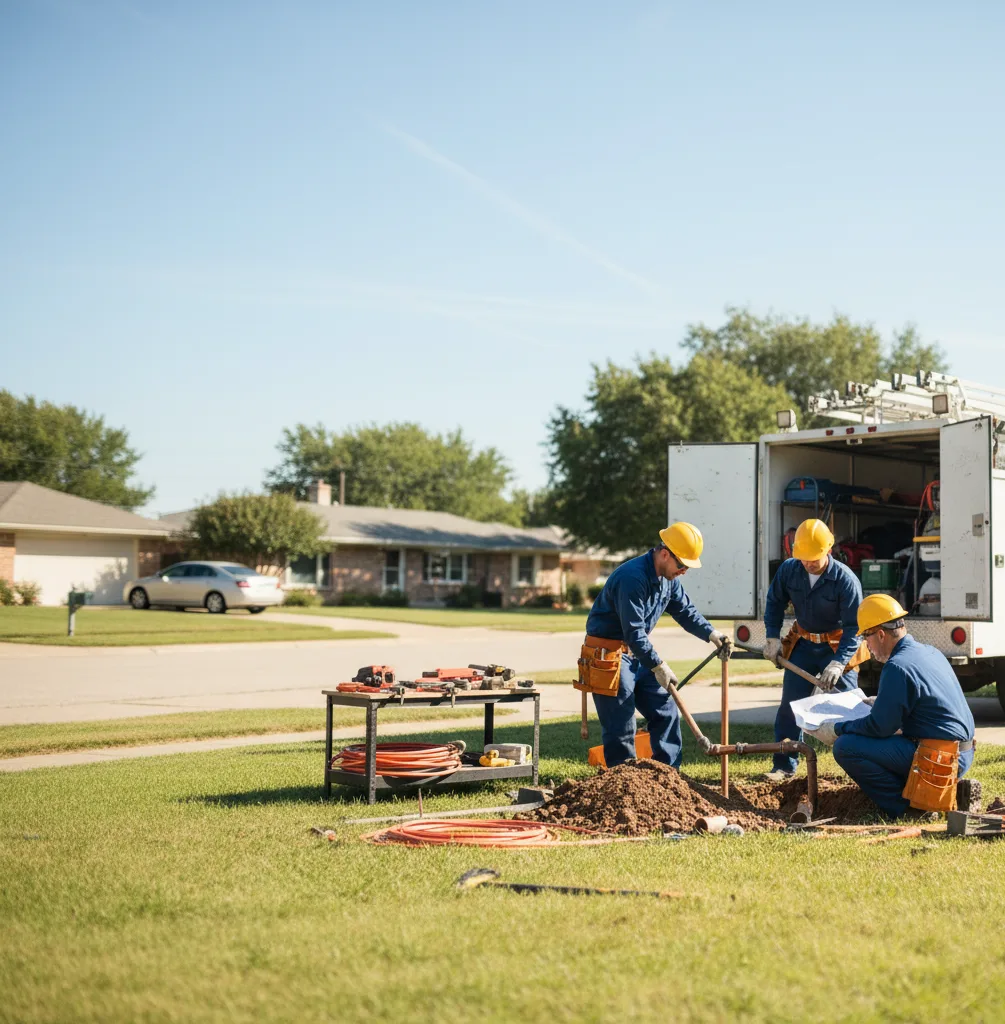 Emergency Plumbing in Fultondale, AL